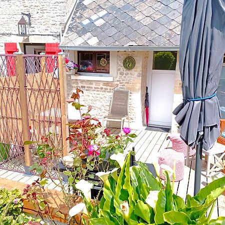Gite Les Hirondelles - Bord De Mer Et Campagne Tracy-sur-Mer Esterno foto