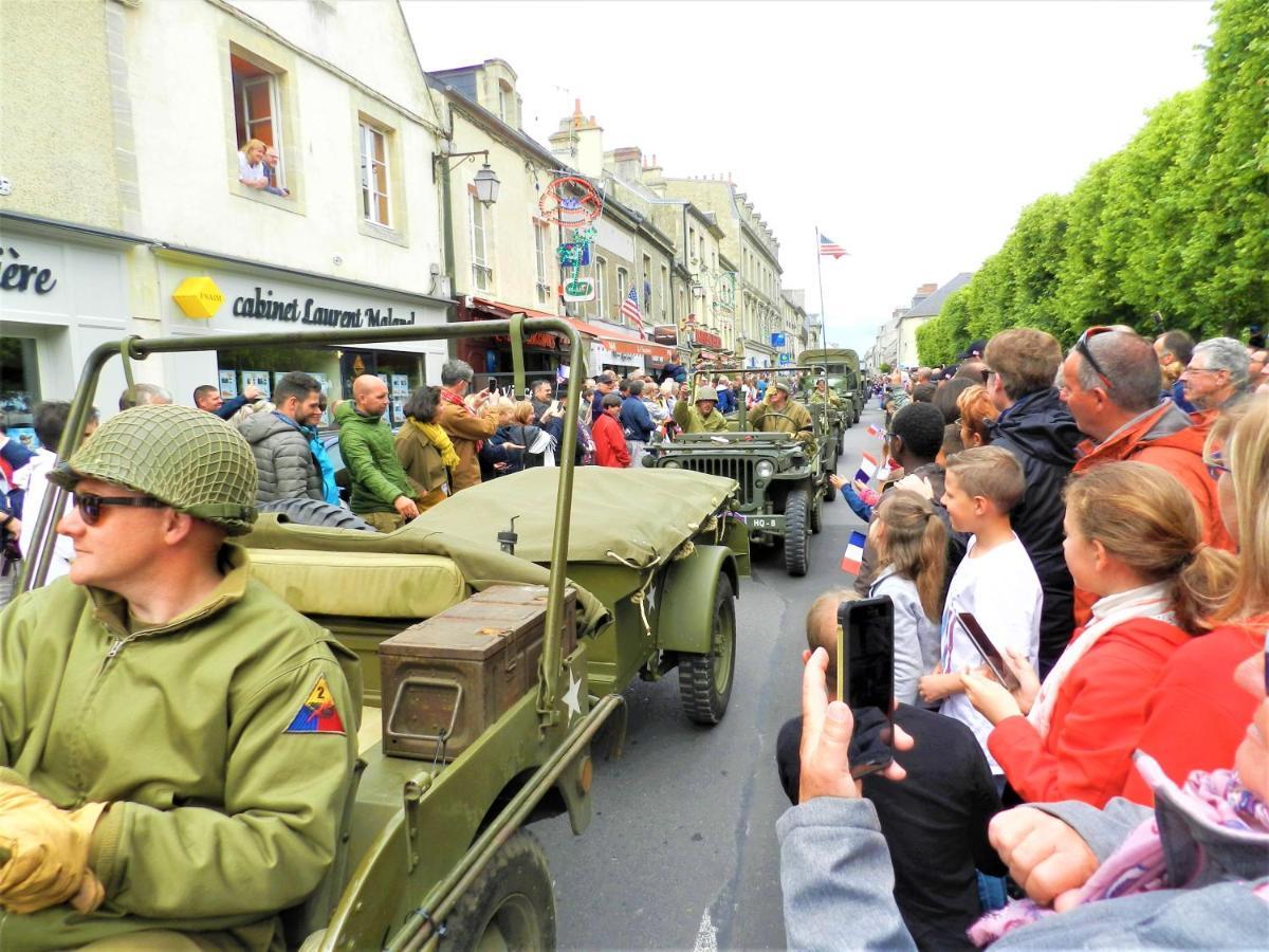 Gite Les Hirondelles - Bord De Mer Et Campagne Tracy-sur-Mer Esterno foto